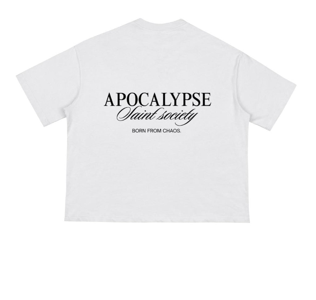 APOCALYPSE Born From Chaos T-Shirt : Ice Edition